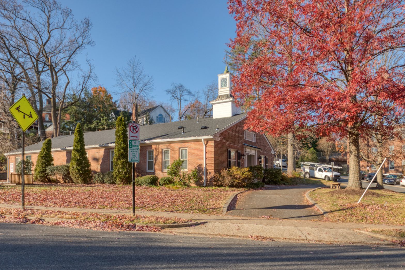 Lyon Village Community House Rental space in Lyon Village, Arlington, VA