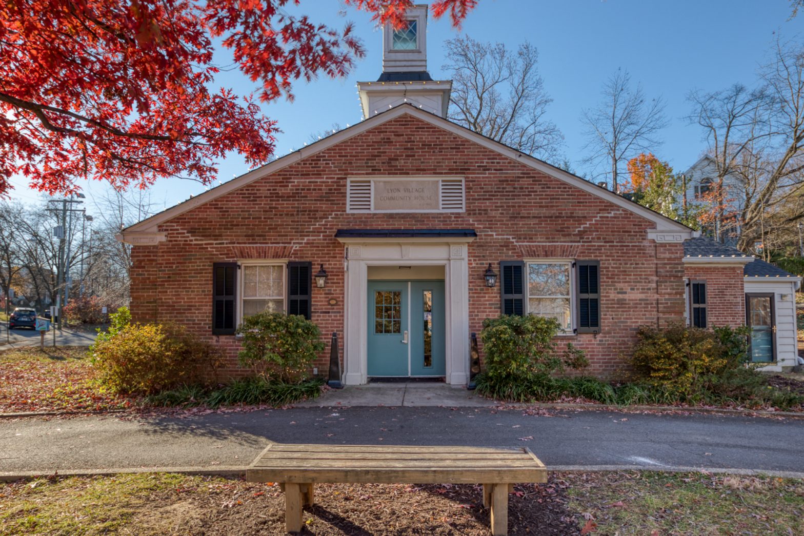 Lyon Village Community House Rental space in Lyon Village, Arlington, VA